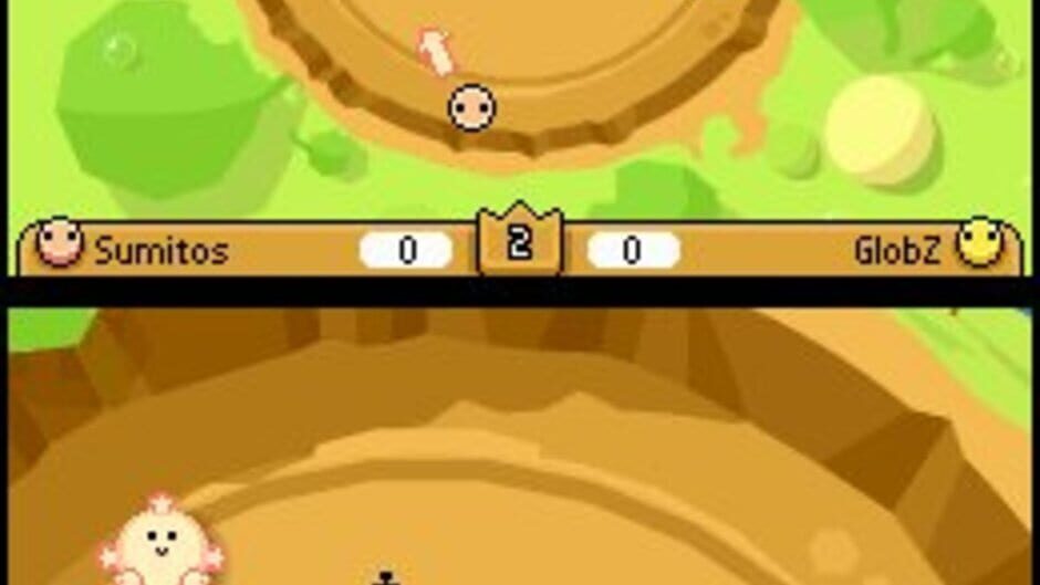 Screenshots Globulos Party