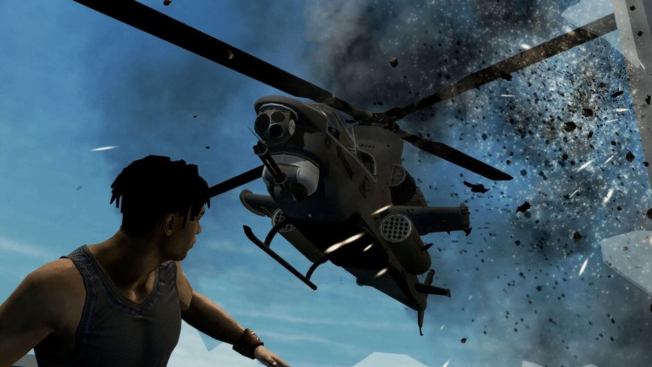 Saints Row 2 Screenshot