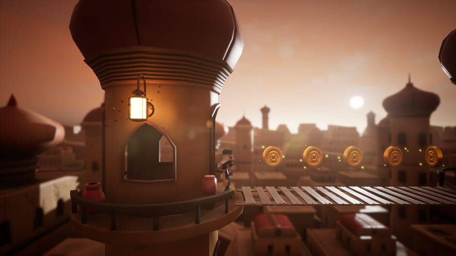 Mussoumano: Ataque dos Haters Screenshot