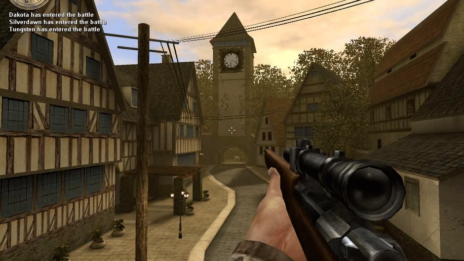 Medal of Honor: Allied Assault Screenshot