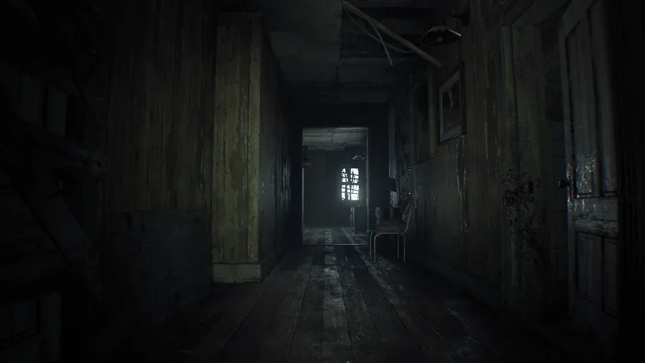 Resident Evil 7 Teaser: Beginning Hour, captura de tela 2