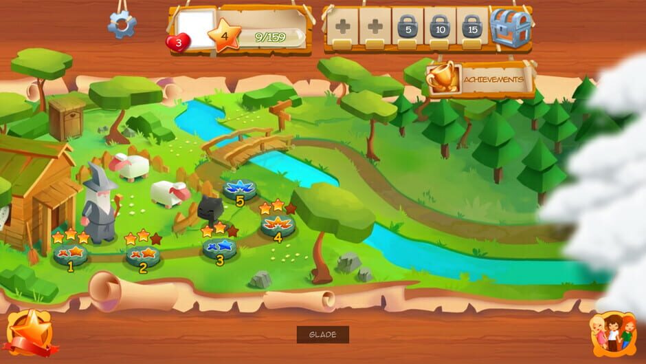 Fable Rush Screenshot