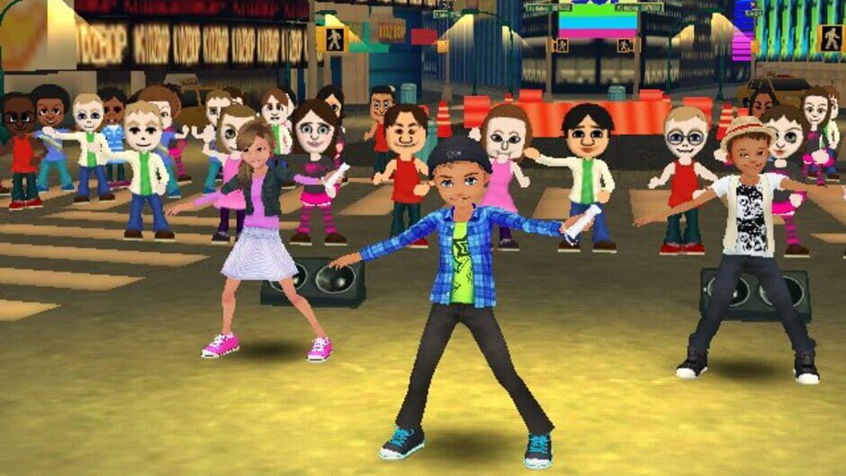 Screenshots Kidz Bop Dance Party: The Video Game