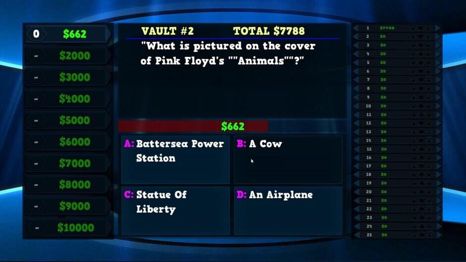 Trivia Vault: Classic Rock Trivia Screenshot