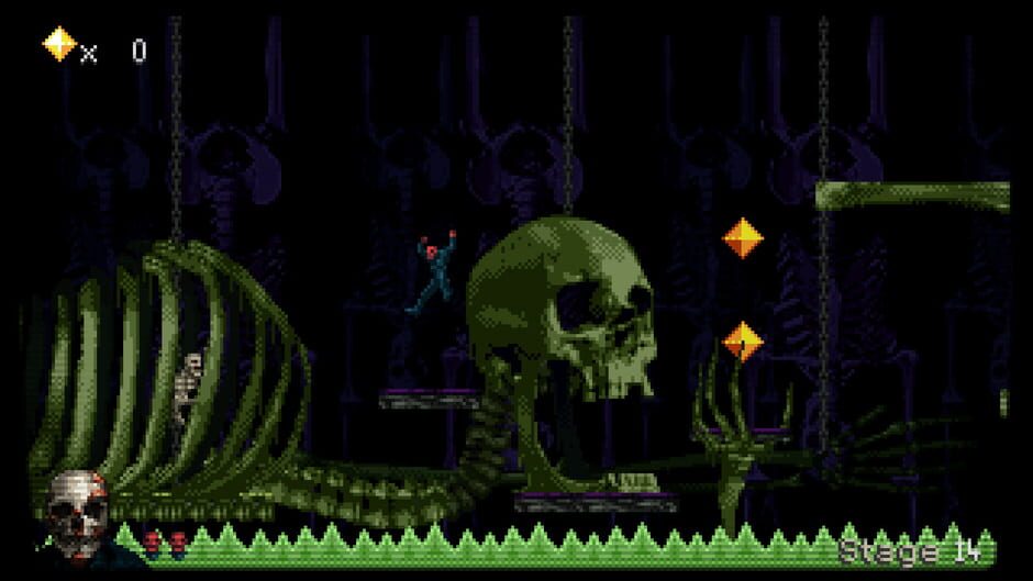 Mastema: Out of Hell Screenshot