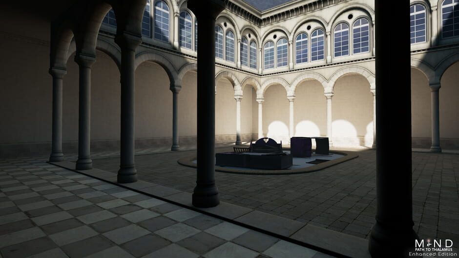 Mind: Path to Thalamus Screenshot