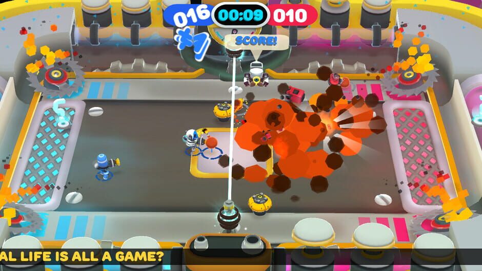 Real Winners: Victoryball Screenshot