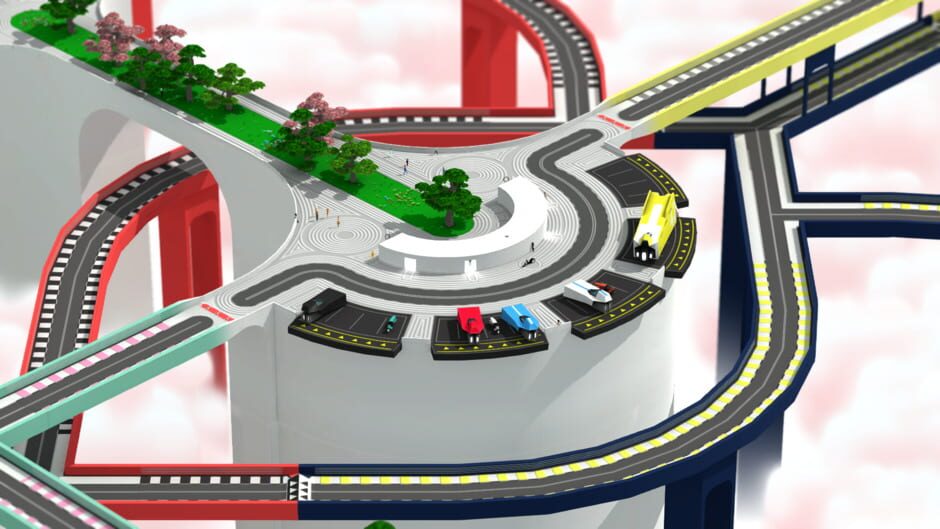 สกรีนช็อตจาก Tokyo 42 + Smaceshi's Castles (รูปที่ 5)