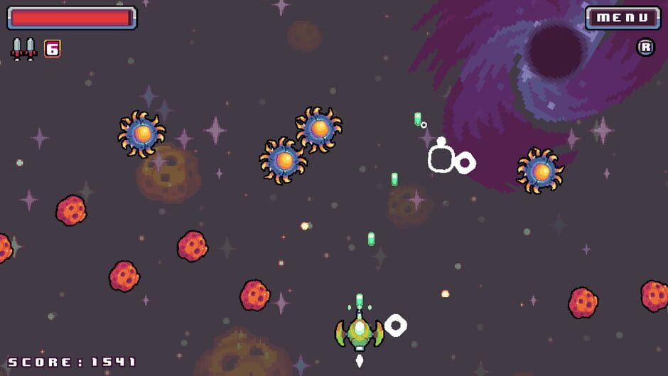 Space Hodsola screenshot