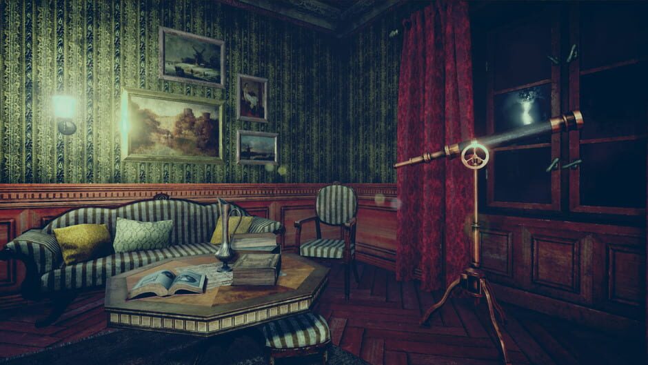 Vernon's Legacy Screenshot