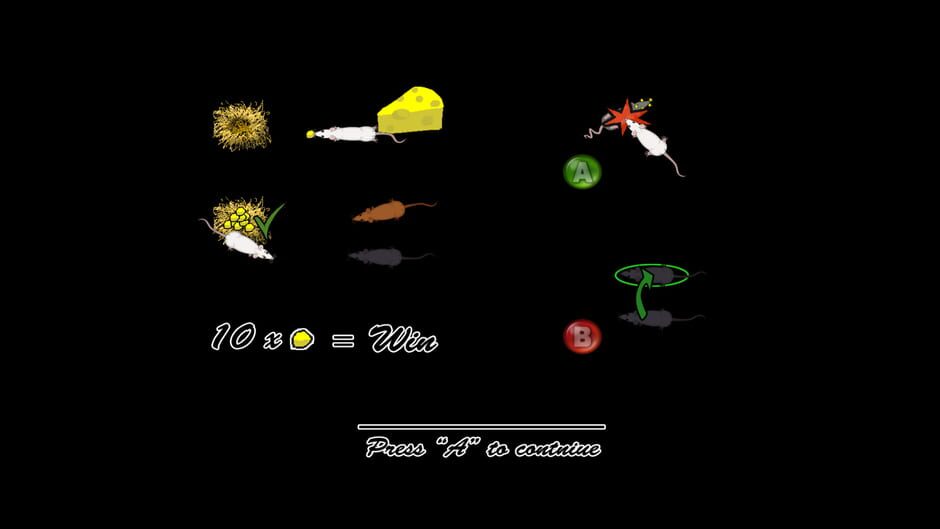 Ratergy screenshot