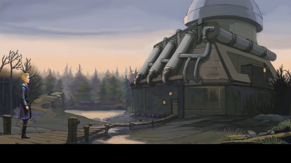Screenshot Whispers of a Machine
