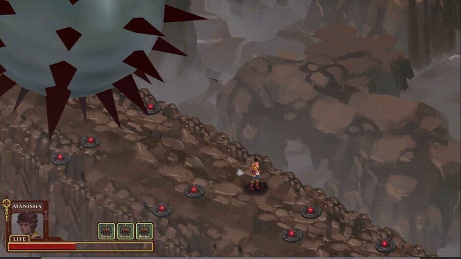 Tidal Affair: Before the Storm Screenshot