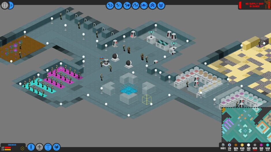 Isomer Screenshot