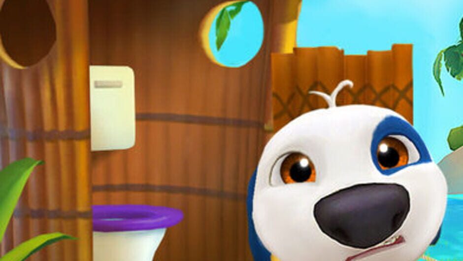 My Talking Hank screenshot