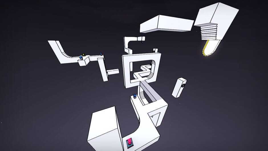 Disoriented Screenshot