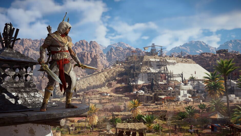Assassin's Creed Origins: The Hidden Ones screenshot 1