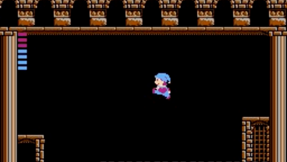 Milon's Secret Castle Screenshot