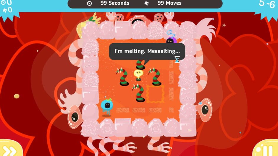 Idioctopus Screenshot