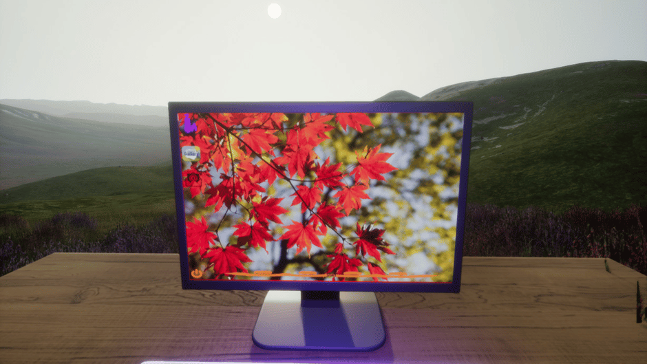 Internet Simulator Screenshot