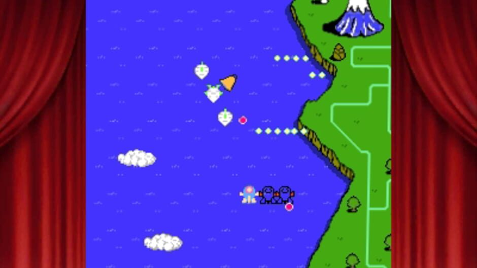 3D Classics: TwinBee screenshot