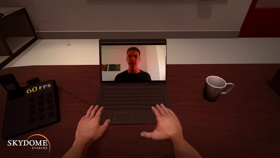 Don't Let Go! Screenshot