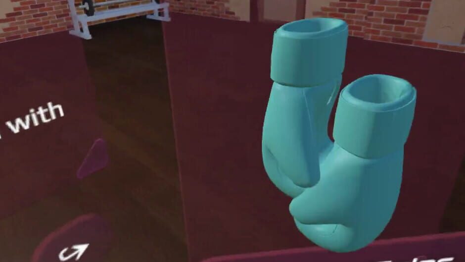 Fight Sparring VR Screenshot