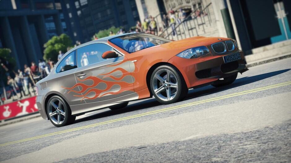 Screenshot World of Speed