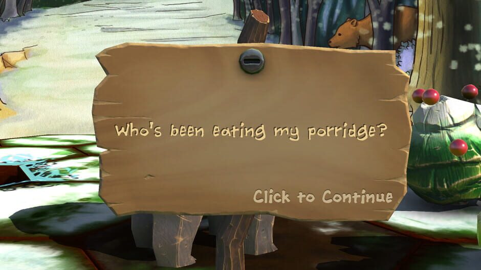 A Day in the Woods Screenshot