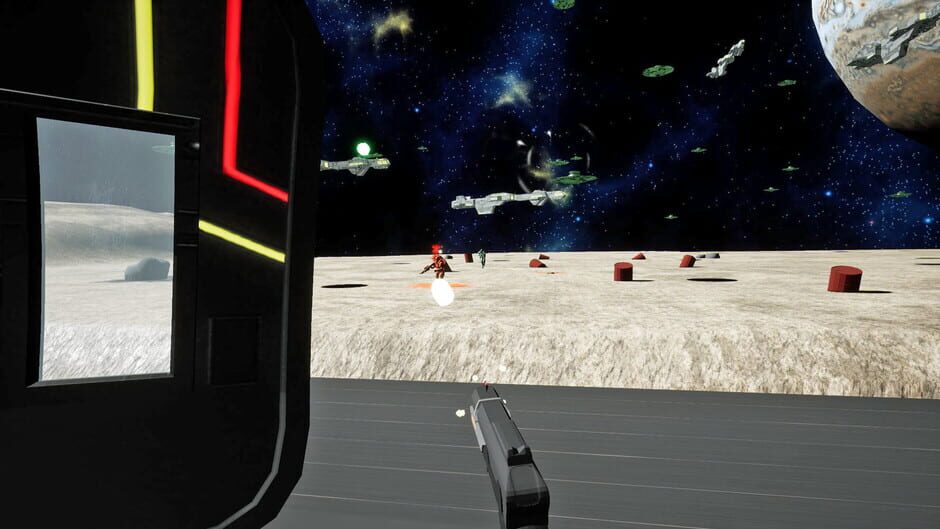 Jupiteration Screenshot