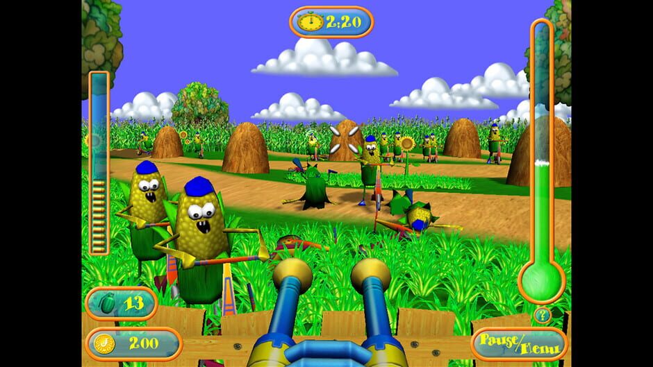 The Juicer Screenshot