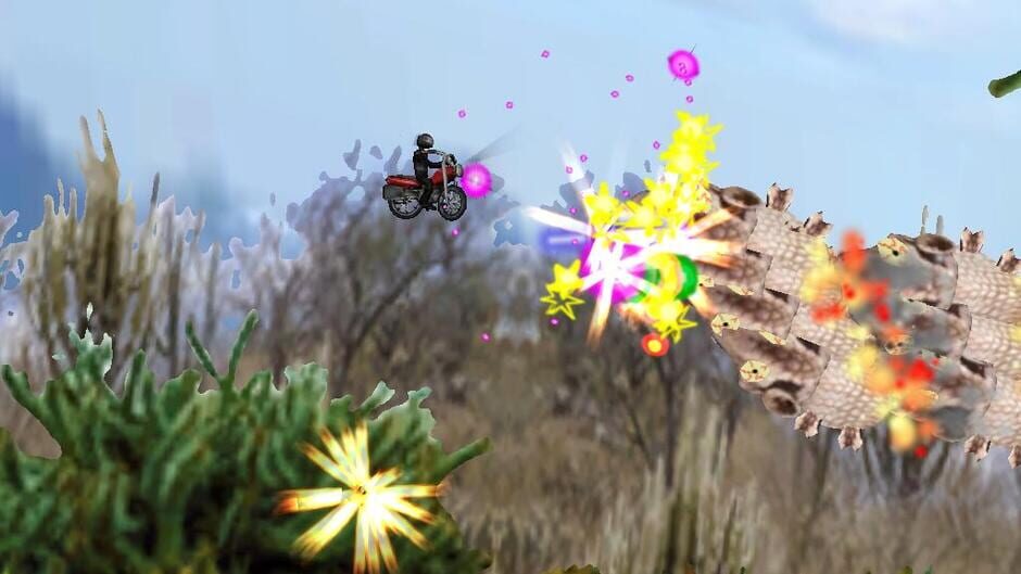 A Grande Bagunça Espacial: The Big Space Mess Screenshot