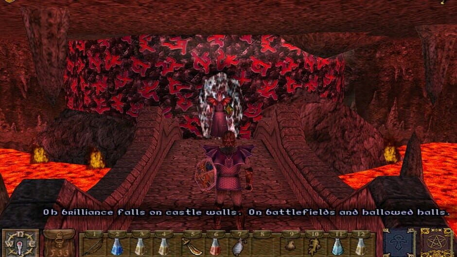 Ultima IX: Ascension screenshot