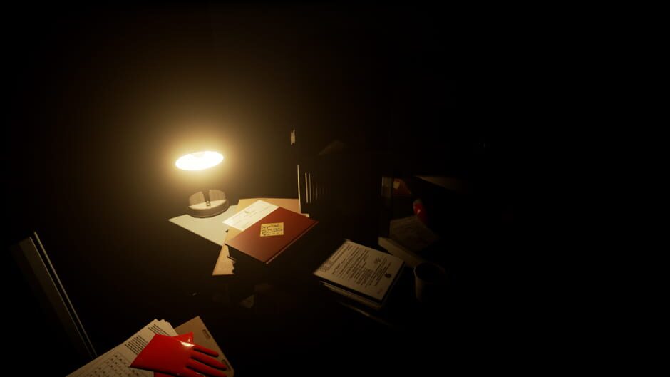 Locked Fears Screenshot