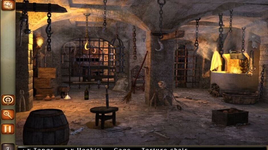 Hidden Object - 12 in 1 bundle Screenshot