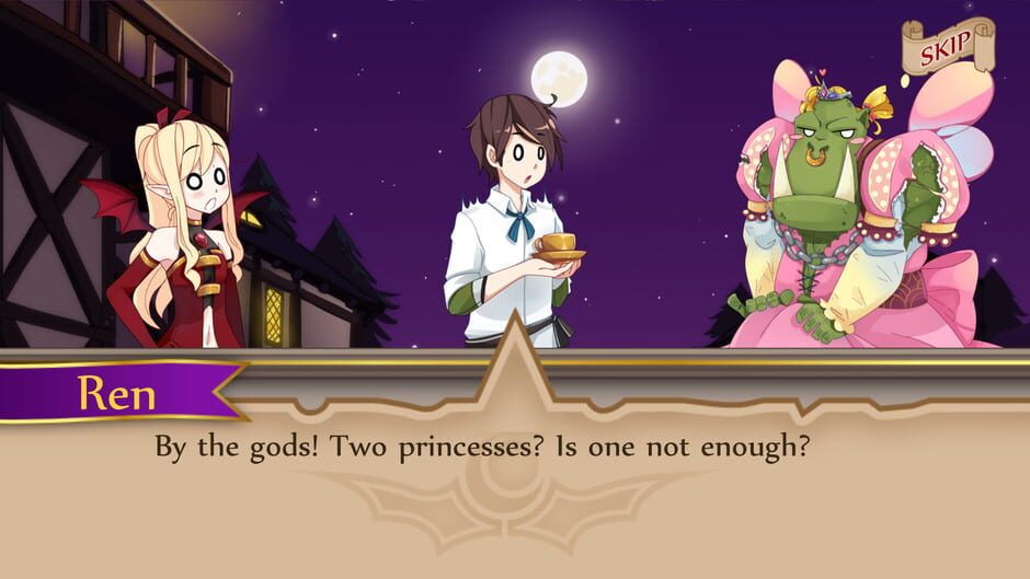 Final Dusk Screenshot