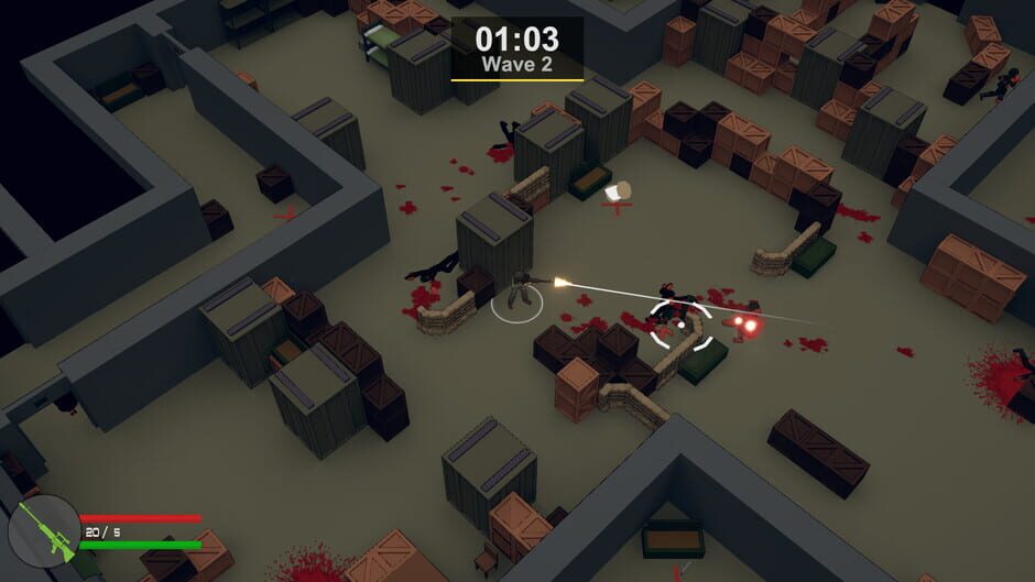 Rise of Crustaceans Screenshot