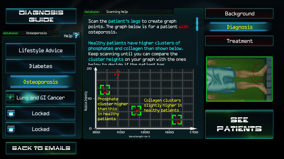 S.O.R.S Screenshot