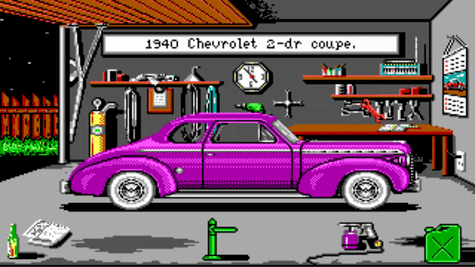 Street Rod Screenshot