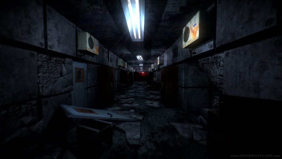 Doorways: The Underworld screenshot 1