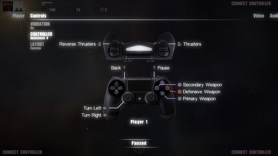 Solaroids: Prologue Screenshot