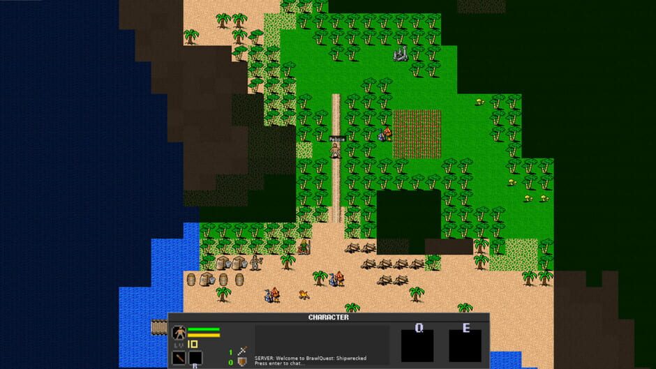 BrawlQuest Screenshot