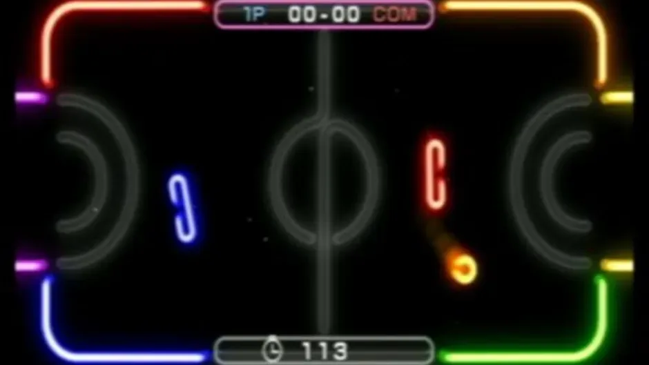 Wii Play, captura de tela 1