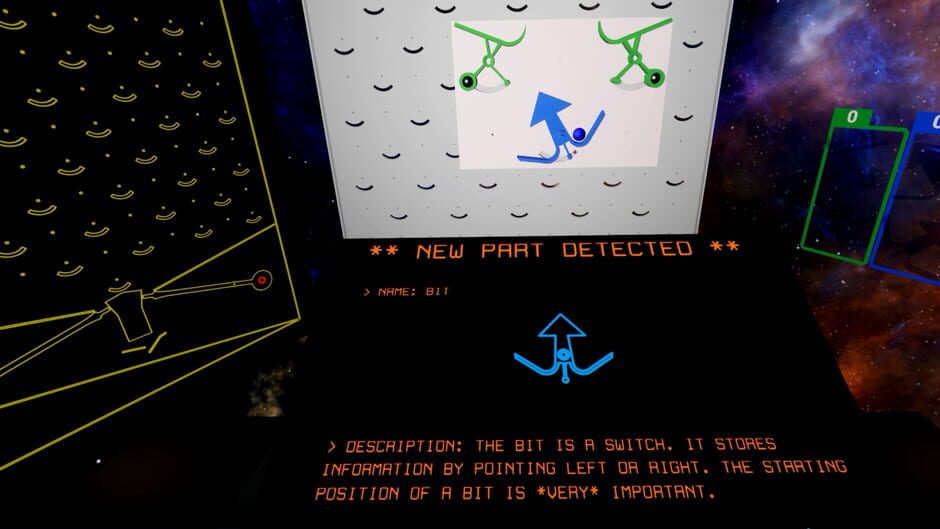 Turing Tumble VR screenshot