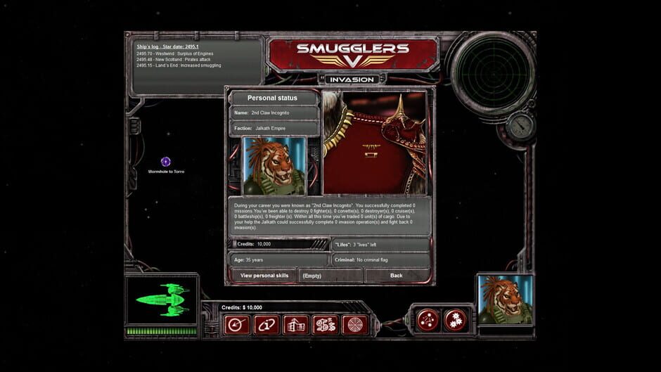 Smugglers 5: Invasion Screenshot