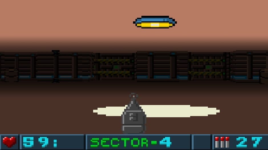Spaceguy Screenshot