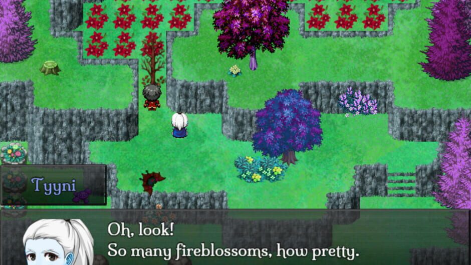 Tales of Nebezem: Elemental Link Screenshot