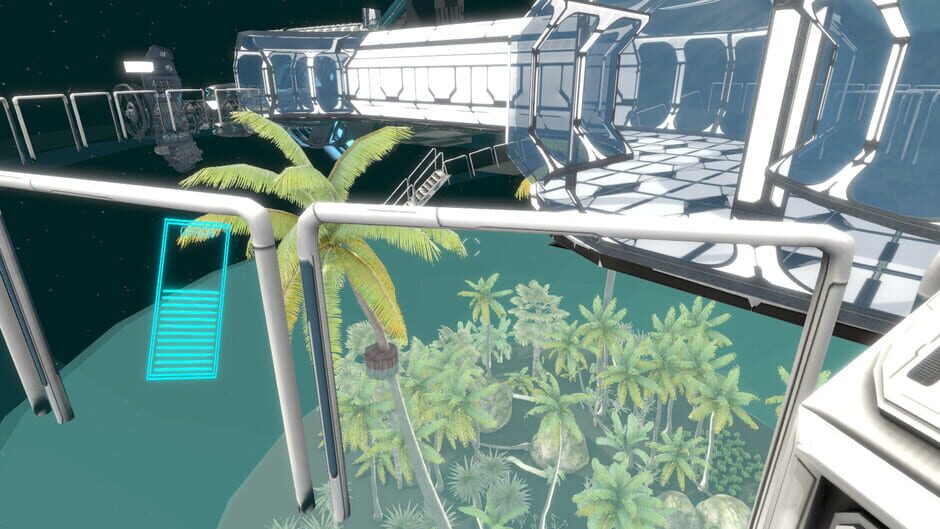 Odyssey VR Screenshot