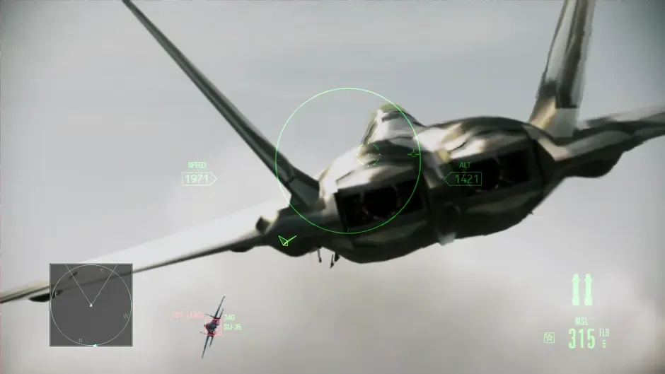 Ace Combat: Assault Horizon screenshot 7533