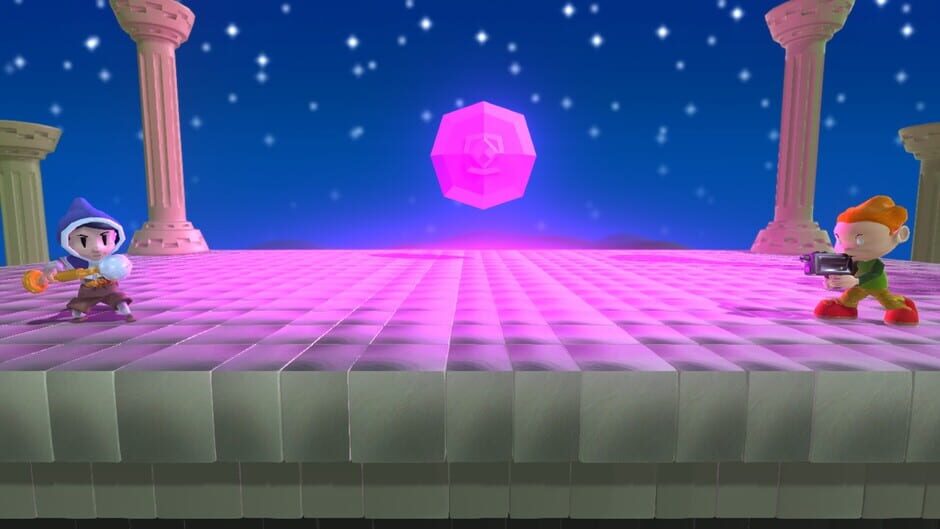 Indie Game Battle Screenshot